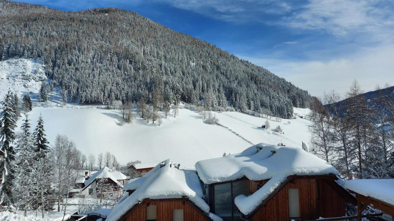 Appartamento Finkennest Bad Kleinkirchheim Esterno foto