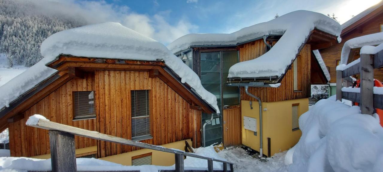 Appartamento Finkennest Bad Kleinkirchheim Esterno foto