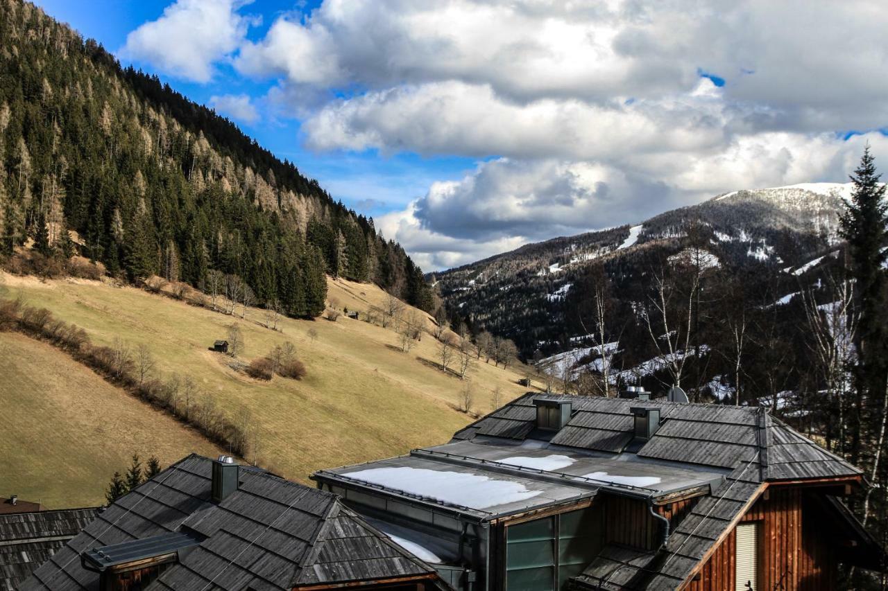 Appartamento Finkennest Bad Kleinkirchheim Esterno foto