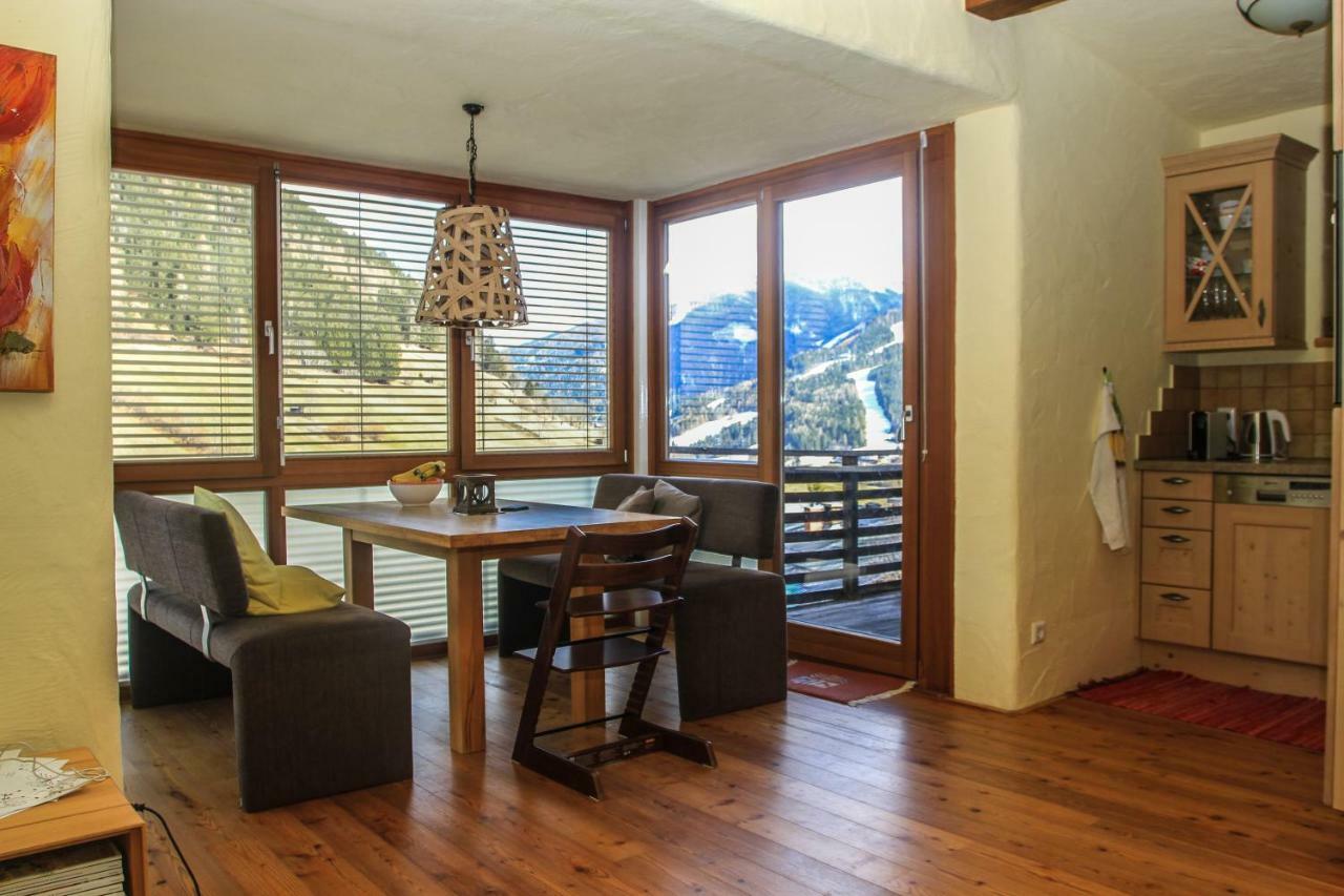 Appartamento Finkennest Bad Kleinkirchheim Esterno foto