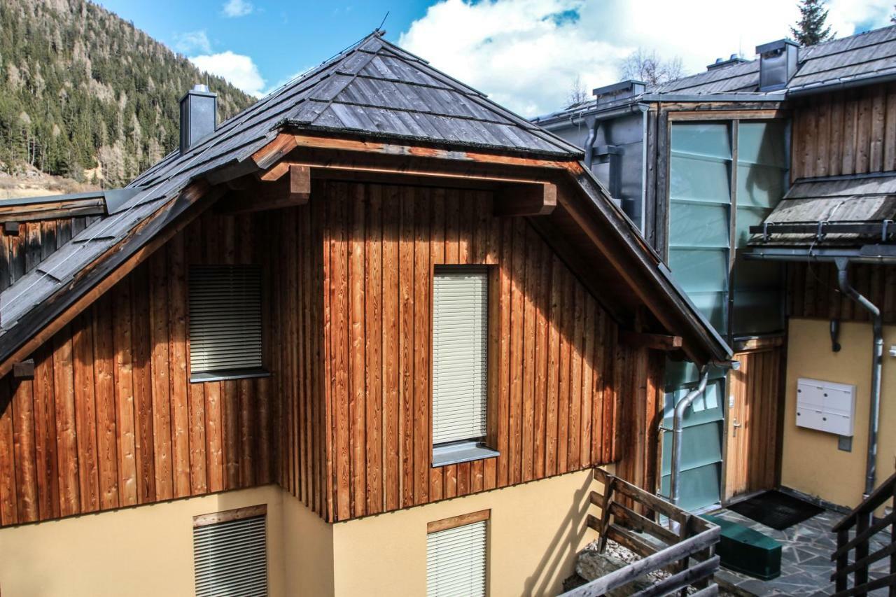 Appartamento Finkennest Bad Kleinkirchheim Esterno foto