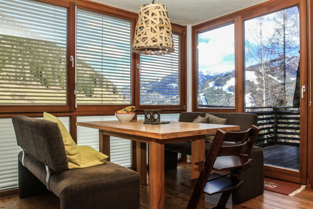 Appartamento Finkennest Bad Kleinkirchheim Esterno foto