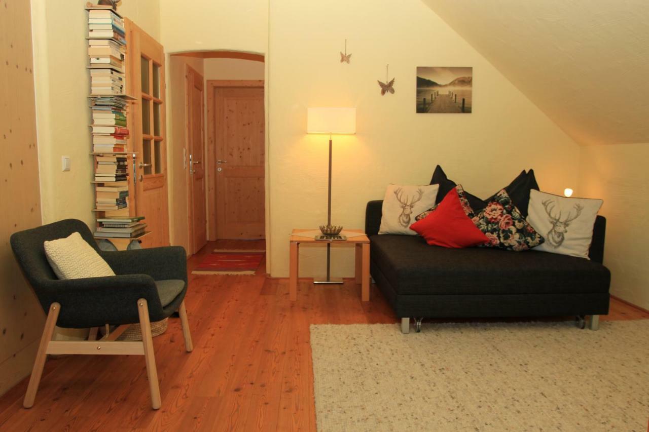 Appartamento Finkennest Bad Kleinkirchheim Esterno foto