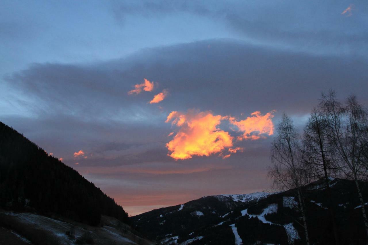 Appartamento Finkennest Bad Kleinkirchheim Esterno foto