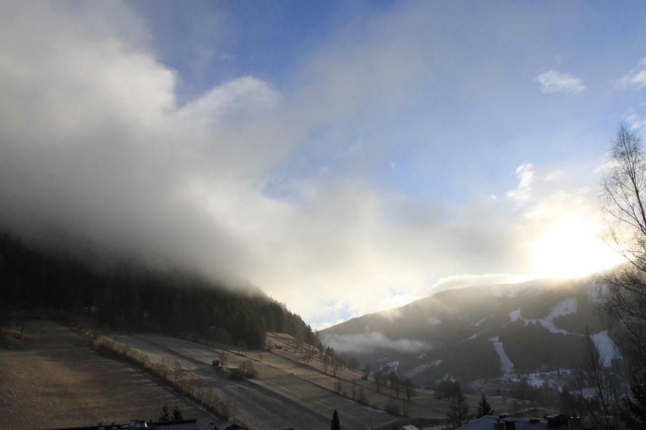 Appartamento Finkennest Bad Kleinkirchheim Esterno foto
